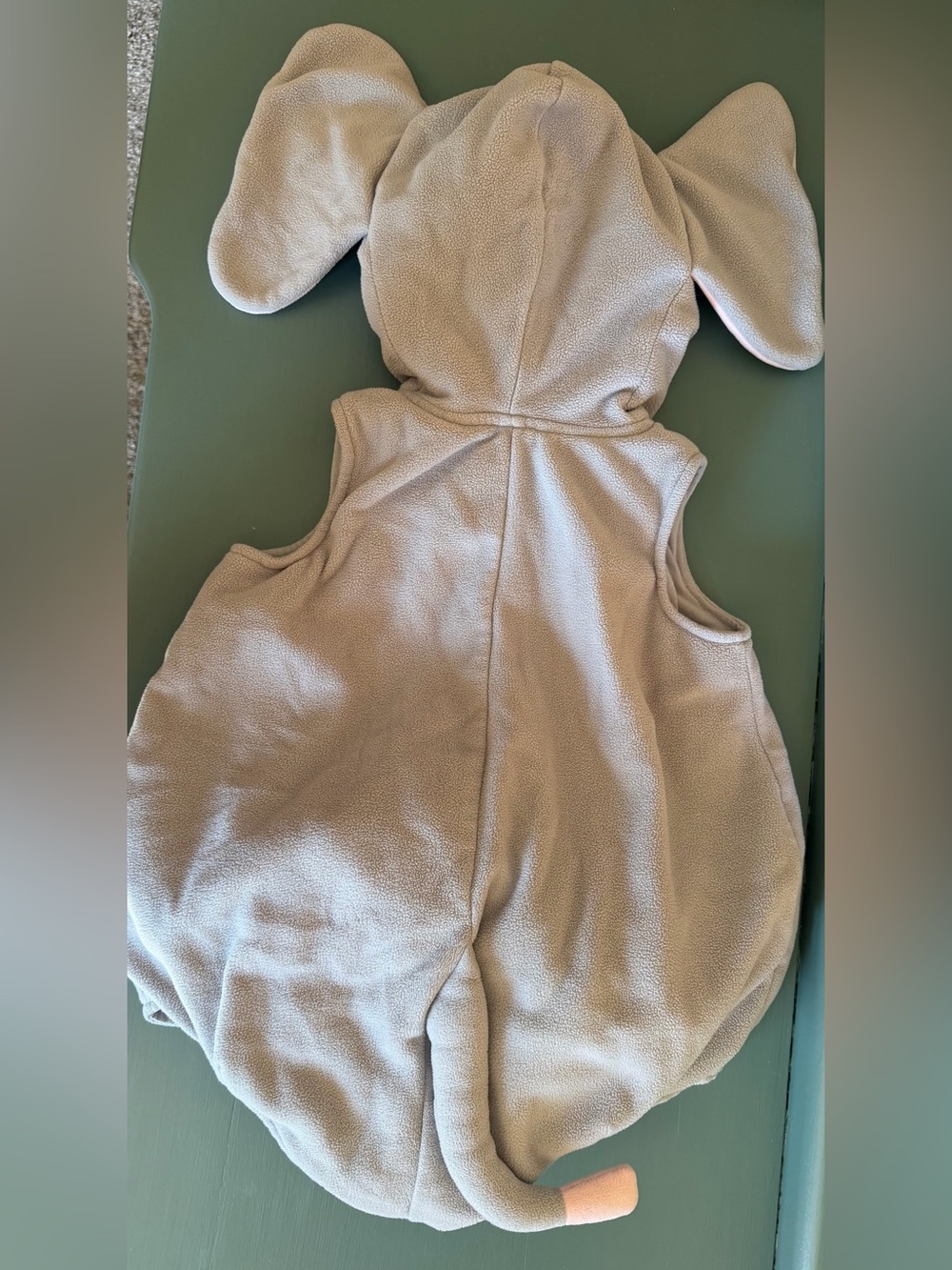 Carter's elephant costume - Picture 2 of 3